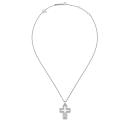 Chopard Happy Diamonds Cross  Anhänger (Ref: 79A410-1001) - Bild 3