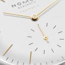 NOMOS Glashütte Orion neomatik doré (Ref: 397) - Bild 7