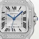 Cartier Santos de Cartier (Ref: W4SA0005) - Bild 7