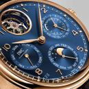 IWC PORTUGIESER PERPETUAL CALENDAR TOURBILLON (Ref: IW504504) - Bild 6