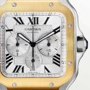 Cartier Santos de Cartier Chronograph (Ref: W2SA0008) - Bild 7