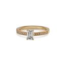 H. D. Krieger Fancy Shapes Ring (Ref: 711.7017.16.7) - Bild 0