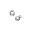 Chopard Happy Diamonds Icons Ohrstecker (Ref: 83A018-1001) - Bild 0