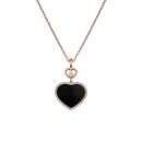 Chopard Happy Hearts Anhänger mit Halskette (Ref: 79A075-5291) - Bild 0