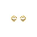 Chopard Happy Diamonds Icons Ohrstecker (Ref: 83A611-0001) - Bild 3