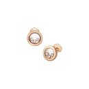 Chopard Happy Diamonds Icons Ohrstecker (Ref: 83A018-5001) - Bild 0