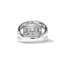 Tamara Comolli CURRICULUM VITAE 3 Ring Diamanten medium (Ref: R-CV3-m-Pr-wg) - Bild 3