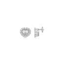 Chopard Happy Diamonds Icons Joaillerie Ohrstecker (Ref: 83A616-1001) - Bild 2