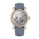 Speake-Marin Openworked Sandblasted Red Gold (Ref: 423817440) - Bild 0