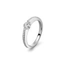 Schaffrath Liberté Diamantring (Ref: 218-L2N24-050-WW) - Bild 0