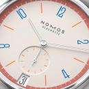 NOMOS Glashütte Tangente 38 Datum Love  (Ref: 179.S2) - Bild 5