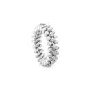 Serafino Consoli Brevetto Multi-Size Ring (Ref: RMS 3HM2 WG WD) - Bild 0