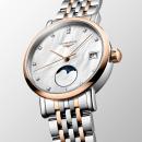 Longines LONGINES ELEGANT COLLECTION MOONPHASE (Ref: L4.330.5.87.7) - Bild 4