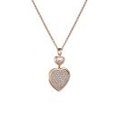 Chopard Happy Hearts Anhänger mit Halskette (Ref: 79A075-5901) - Bild 2