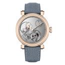 Speake-Marin Openworked Sandblasted Red Gold (Ref: 424217440) - Bild 0