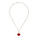 Chopard Happy Hearts Kette mit Anhänger (Ref: 797482-5801) - Bild 4