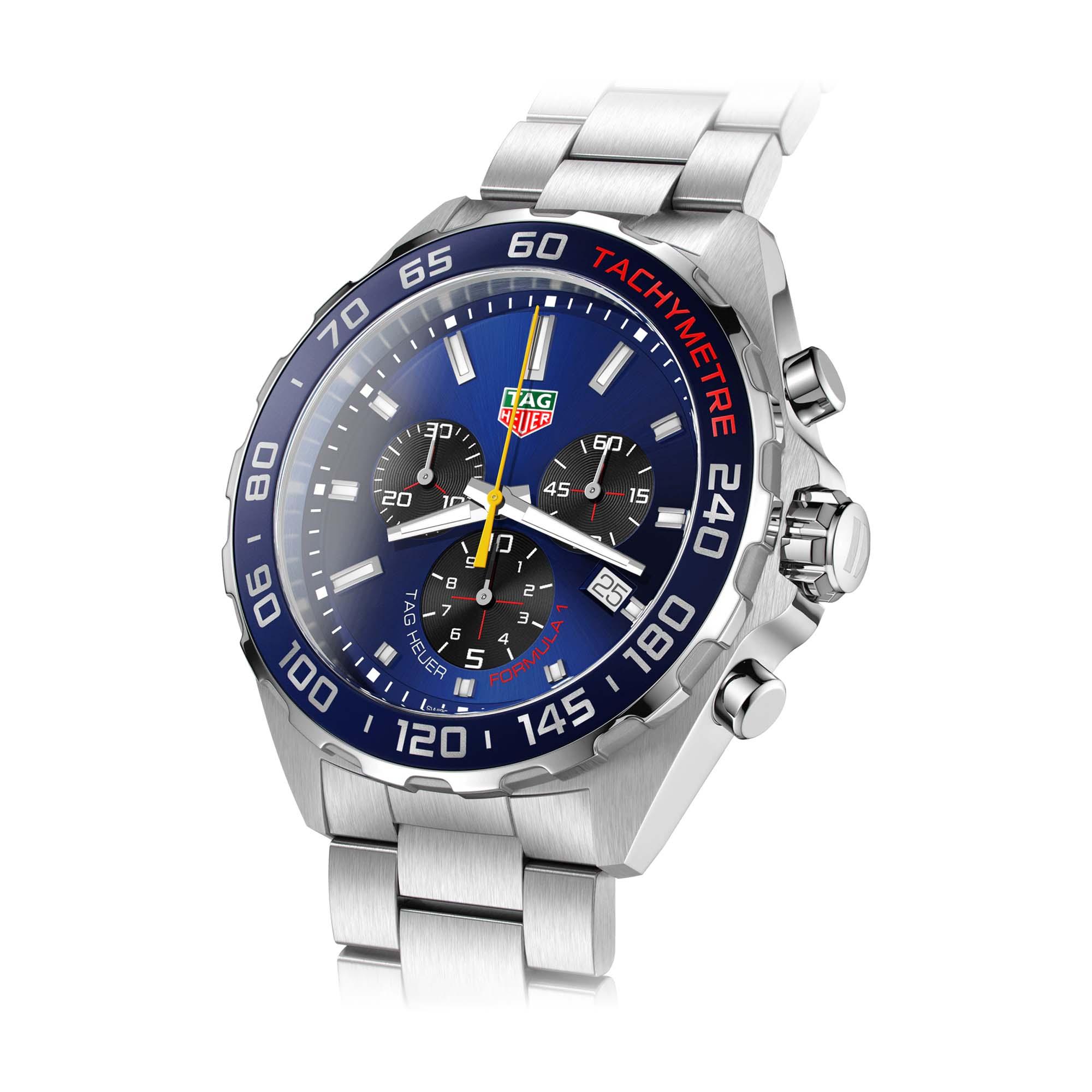 Tag heuer racing watch sale