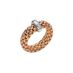 FOPE Vendôme Flex'it Ring mit Diamanten 58302AX_BB_R_XBX_00S