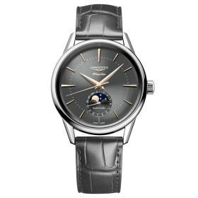 Longines FLAGSHIP HERITAGE MOONPHASE L4.815.4.52.2