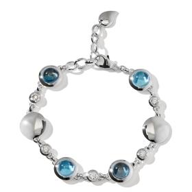 Tamara Comolli BOUTON Armband 'Sky'  B-BOU-Sky-Cl-wg