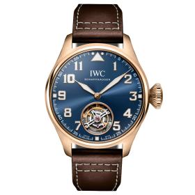 IWC BIG PILOT’S WATCH 43 TOURBILLON LE PETIT PRINCE IW329502