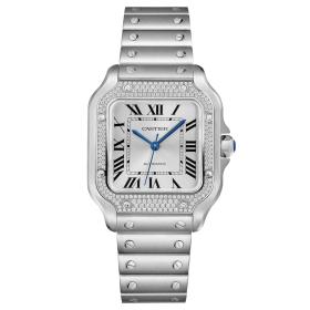 Cartier Santos de Cartier W4SA0005