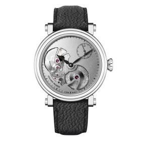 Speake-Marin Openworked Sandblasted Titanium 414217440