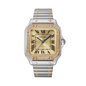 Cartier Santos de Cartier W3SA0007