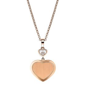 Chopard Happy Hearts Golden Hearts Anhänger 79A007-5021