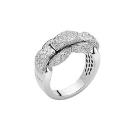 FOPE Eka Ring mit Diamanten 77305AX_PB_B_XBX_140