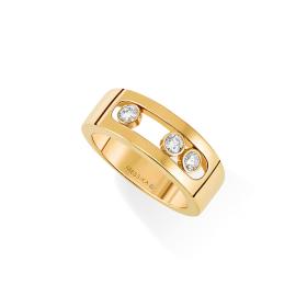 Messika Move Joaillerie Ring 04704-YG