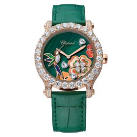 Chopard Happy Sport Métiers d'Art 274425-5002