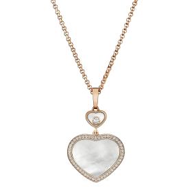 Chopard Happy Hearts Anhänger 79A074-5301