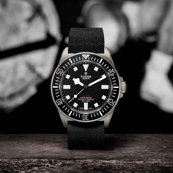 TUDOR Pelagos FXD (Ref: M25717N-0001)