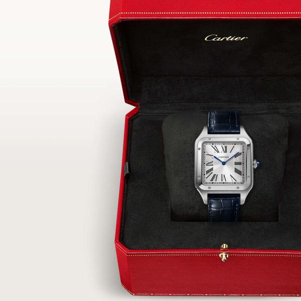 Cartier Santos-Dumont (Ref: WSSA0032)