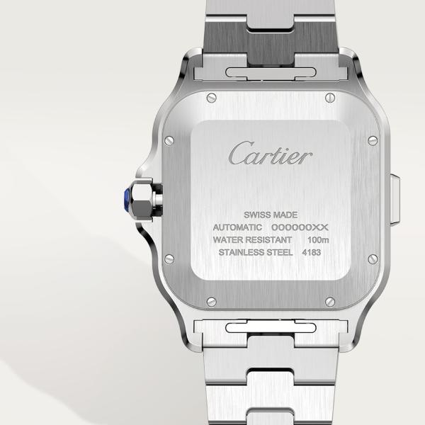 Cartier Santos de Cartier Chronograph (Ref: W2SA0008)