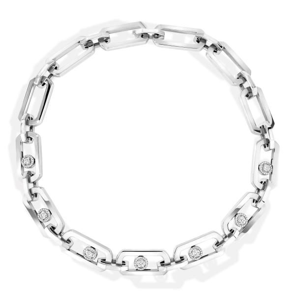 Messika So Move XL Diamantkette (Ref: 13080-WG)