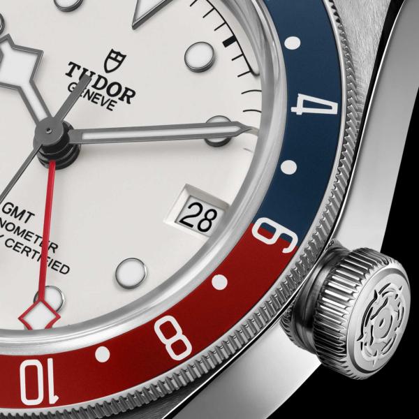 TUDOR Black Bay GMT (Ref: M79830RB-0012)