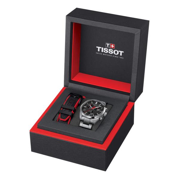 Tissot PR 100 Vuelta (Ref: T150.417.11.051.01)