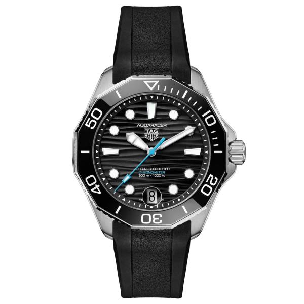 TAG Heuer AQUARACER PROFESSIONAL 300 DATE (Ref: WBP5110.FT6257)