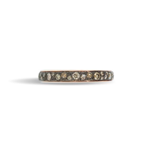 Pomellato Iconica Ring (Ref: PAB7120O7000DBR00)