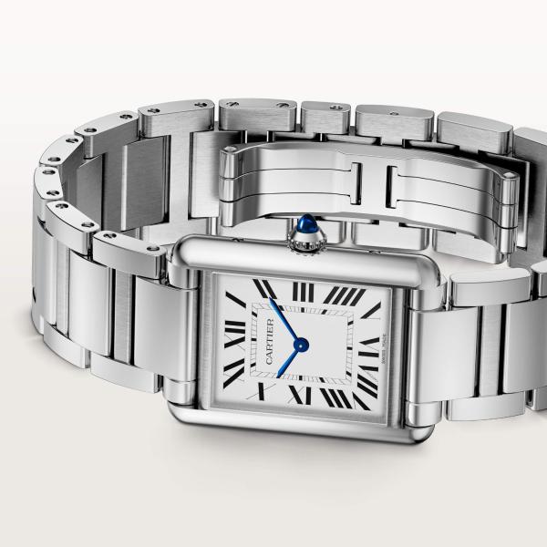 Cartier Tank Must SolarBeat™ (Ref: WSTA0092)