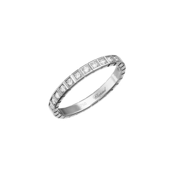 Chopard Ice Cube Ring (Ref: 827702-1259)