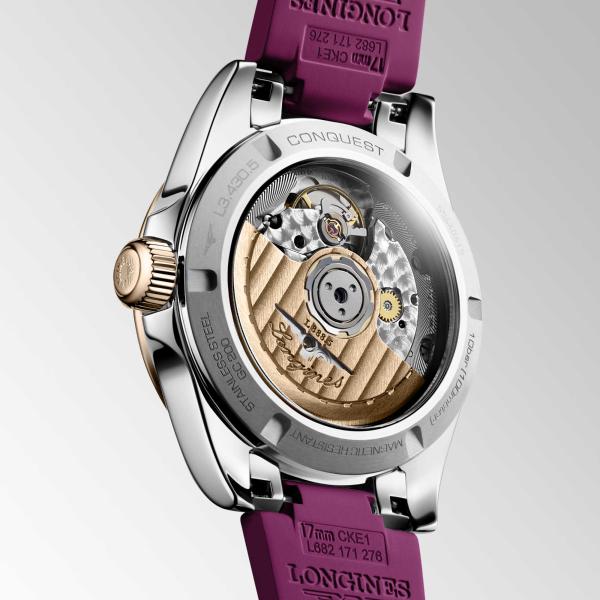 Longines Conquest (Ref: L3.430.5.98.9)