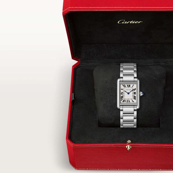 Cartier Tank Must (Ref: WSTA0051)