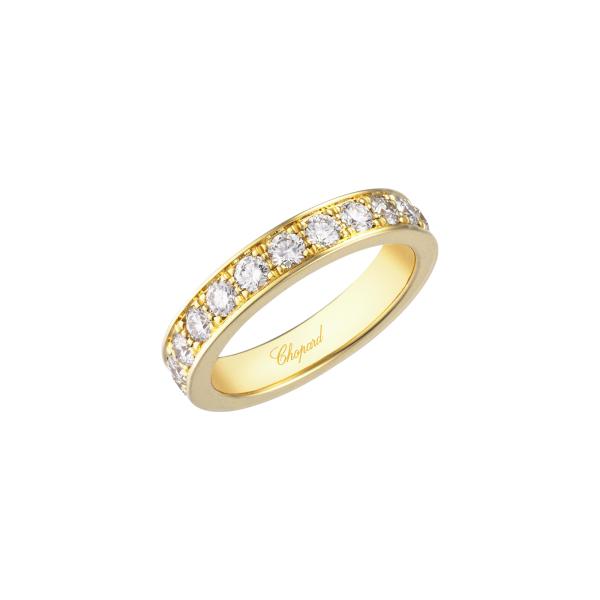 Chopard Timeless Wedding Band Ring (Ref: 824402-0008)