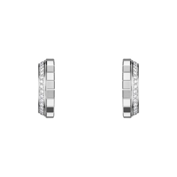 Chopard Ice Cube Ohrringe (Ref: 837008-1001)