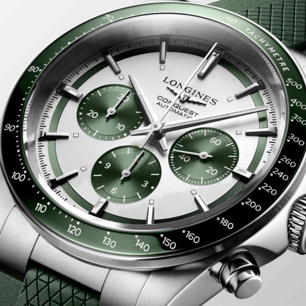 Longines Conquest (Ref: L3.835.4.02.9)