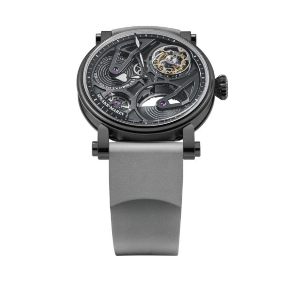 Speake-Marin Openworked Tourbillon Black DLC (Ref: 413811040)