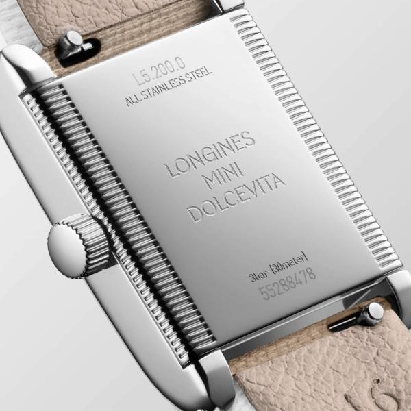 Longines Longines Mini Dolcevita Sylt Edition (Ref: L5.200.0.75.A)